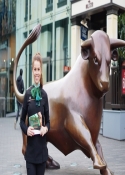 promo girls Birmingham, Bullring