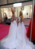 bridal models UK