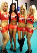 exhibition-staff-excel-london-trade-booth-models-olympia-london