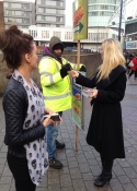 handing-out-leaflets-birmingham