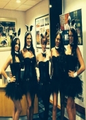 hire hostesses liverpool