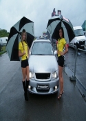 promotional-models-santa-pod-grid-girls-modified-cars