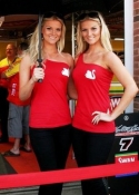 Promo girls twins