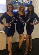 promo models Warrington