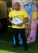 promotional staff cheshire