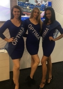 event hostesses London ICE Gaming Show