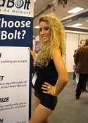 promotions agency birmingham NEC, vaping show girls NEC Birmingham