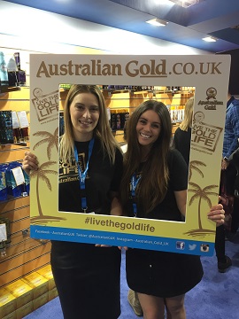 exhibition hostesses Manchester central