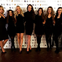 Hostesses and Promotional Girls available for hire at any event