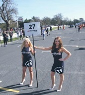 uk grid girls for hire