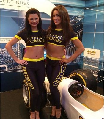 Uk Grid Girls For Hire