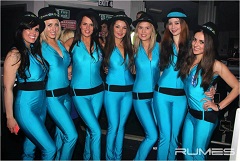 nightclub promotion girls, shot girls