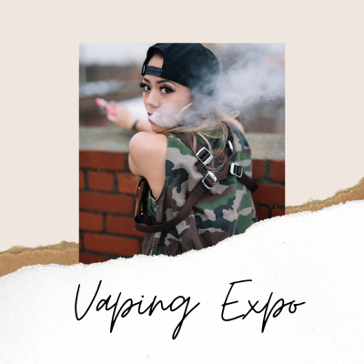 Vaping Expo Girls