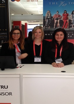 hire hostesses and conference staff at Event City Manchester #exhibitionstaff hire hostesses and conference staff at Event City Manchest