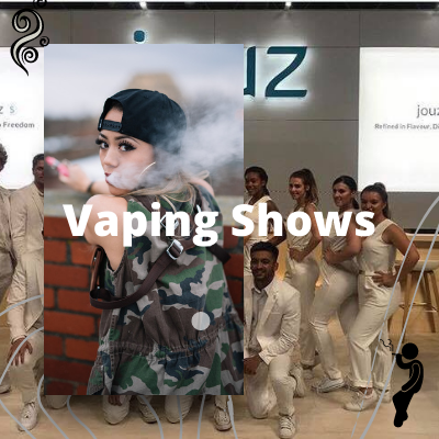 Vaping Shows