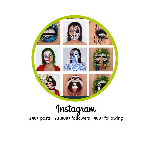 Instagram Make Up Influencer Instagram Make Up Influencer