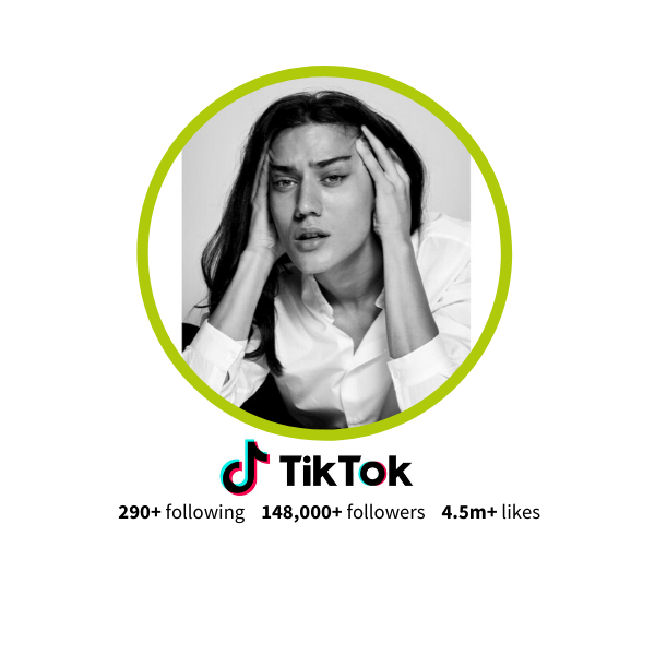 TikTok Social Media influencer TikTok Social Media influencer
