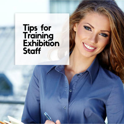 Tips for Training Exhibition Staff