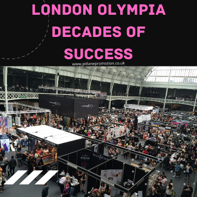 London Olympia Decades Of Success