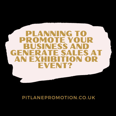 How To Promote Your Business At Events Top Tips