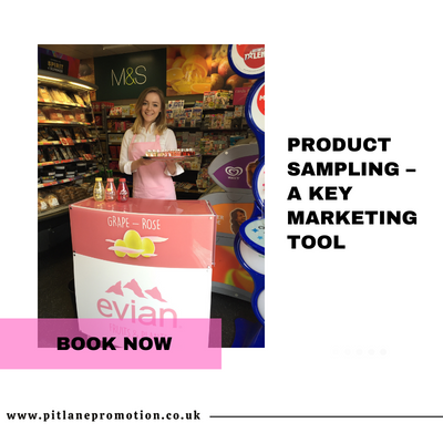 Product Sampling – A Key Marketing Tool