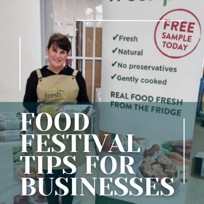 Food Festival Tips For Businesses