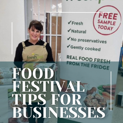 Food Festival Tips for Businesses