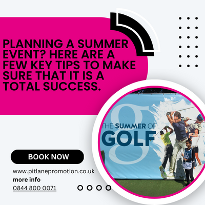 Planning A Summer Event Here Are A Few Key Tips To Make Sure That It Is A Total Success.