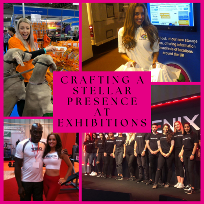 Crafting A Stellar Presence At Exhibitions