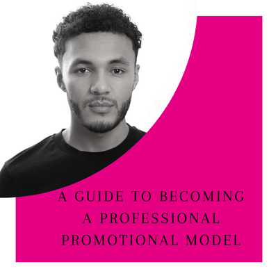 A Guide to Becoming a Professional Promotional Model