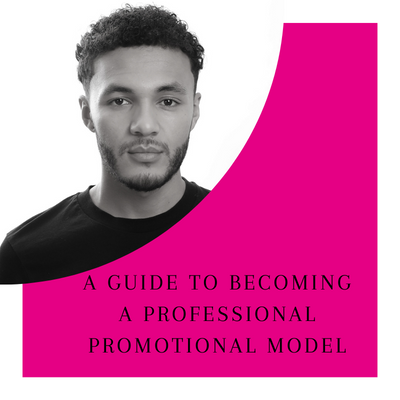 A Guide To Becoming A Professional Promotional Model