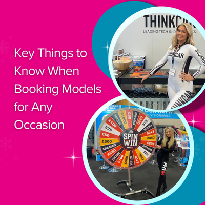Key Things to Know When Booking Models for Any Occasion