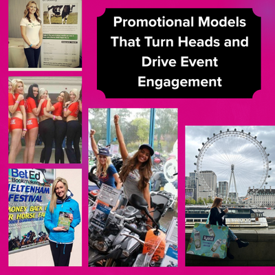 Promotional Models That Turn Heads