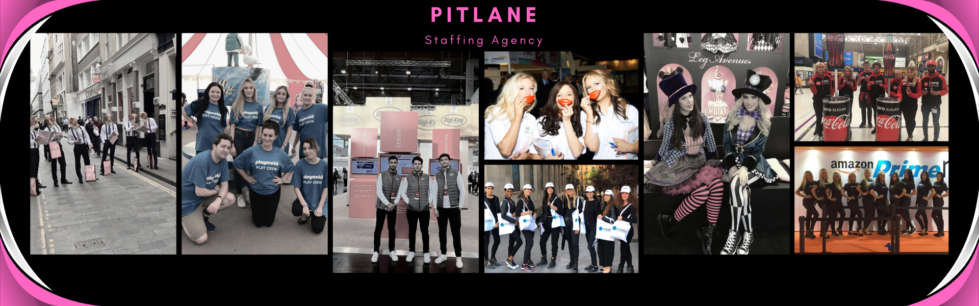 Pitlane Uk Staffing Agency