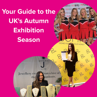 Autumn Exhibitions + staff