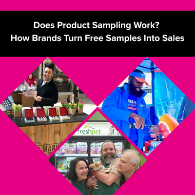 Product Sampling for Big Brands